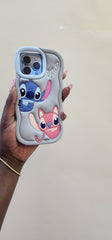IPhone 16 pro max Stitcher cases