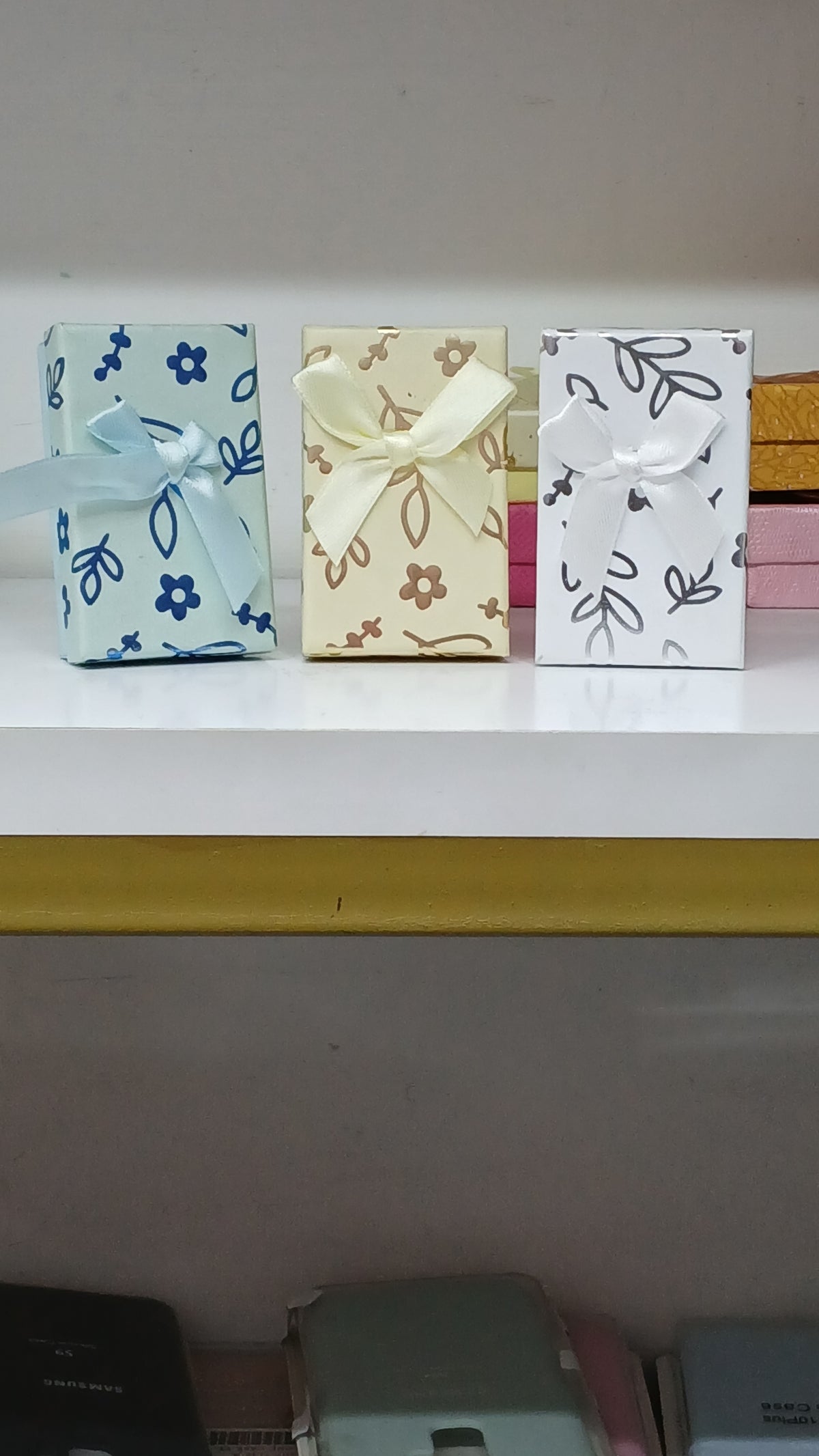 Classy small gift box