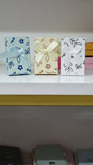 Classy small gift box