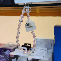 Channel phone charms