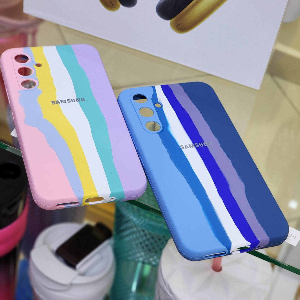 Sam A34 silicone phone case A 34 phone covers cases