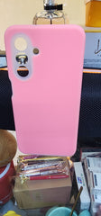 A35 Gel silicone phone case