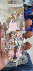 Fancy star charm
