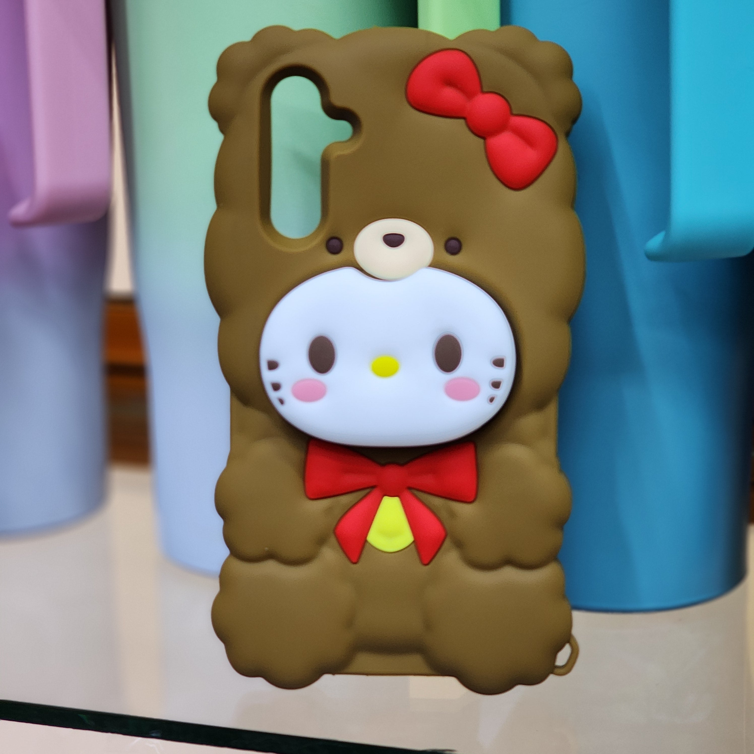 Samsung A15 3D Cute Cartoon Soft Silicone Phone case, Covered with Anime Character Skin, Suitable for Women and Girls  A 15 Cases