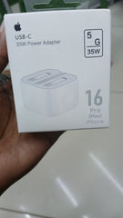 IPhone 5G 35W USB-C POWER ADAPTER