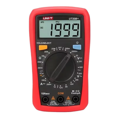 Ut 33b+ multimeter