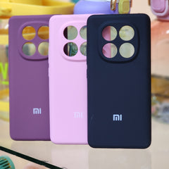 Redmi note 14 pro liquid silicone phone case phone cases