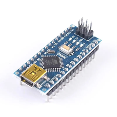 ATmega328P Nano V3.0 Development Board – CH340/FT232 USB Microcontroller Module for Arduino Projects