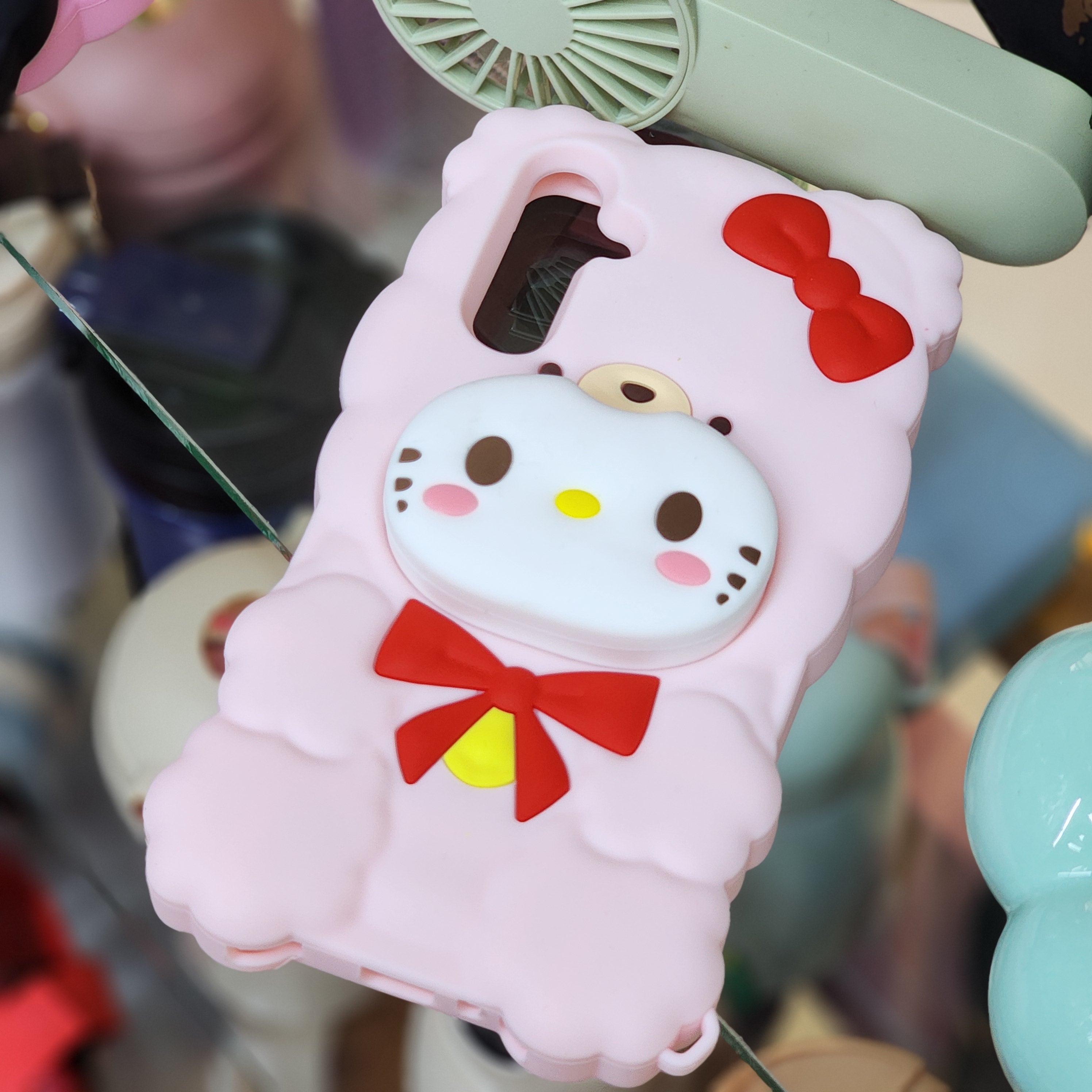 Samsung A15 3D Cute Cartoon Soft Silicone Phone case, Covered with Anime Character Skin, Suitable for Women and Girls  A 15 Cases