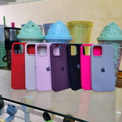 Iphone 12/12 pro case silicone