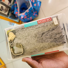 A22 fur case
