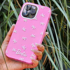 IPhone 14 Pro Max barbie tumbler