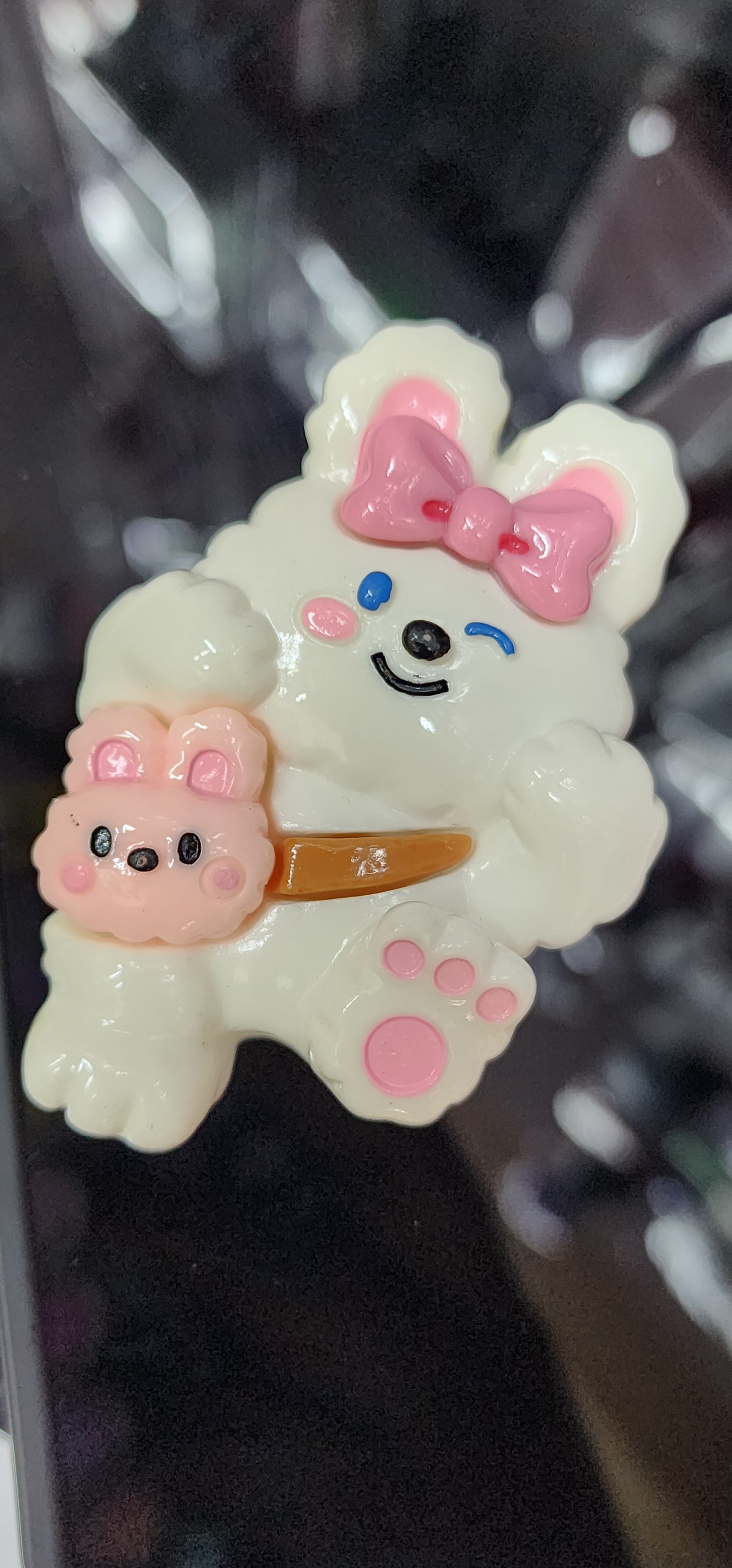Mama bear pop socket