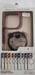 Iphone 13 Pro max magsafe case plus lenses