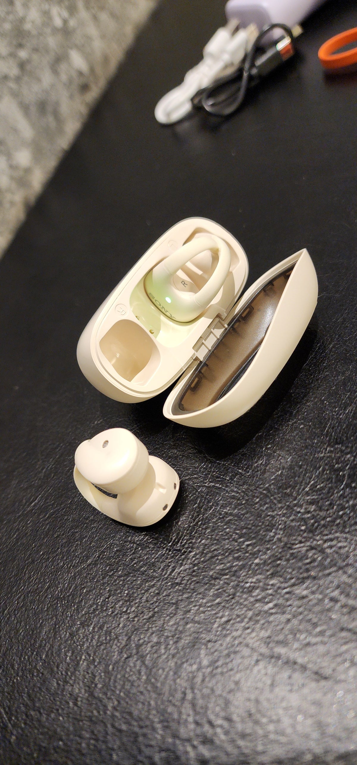 Sony link c earbuds