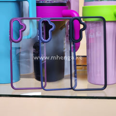 Samsung s25 phone case cute clear classy cases s 25
