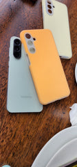A16 Gel silicone phone case