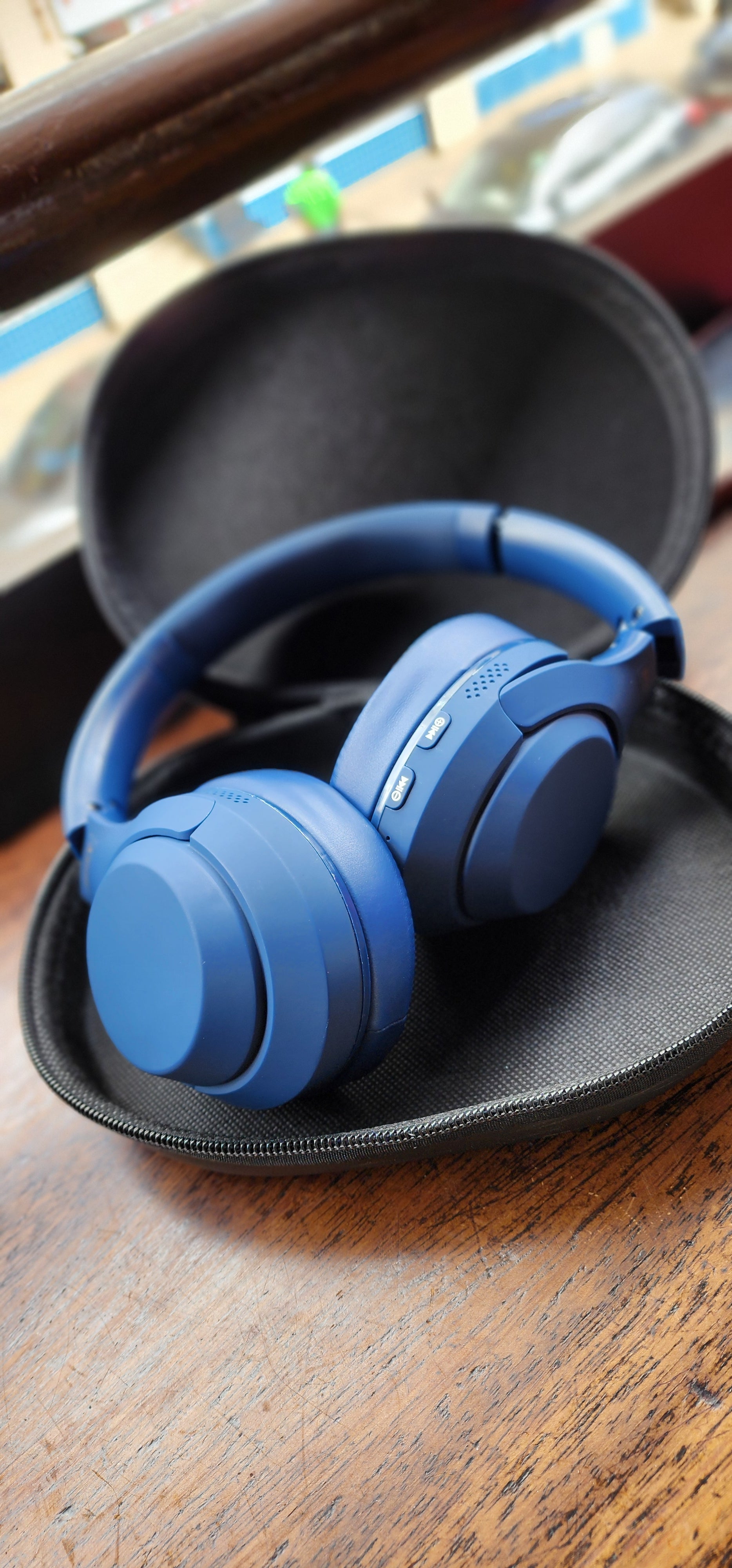 Sony headphones deep bass anc
