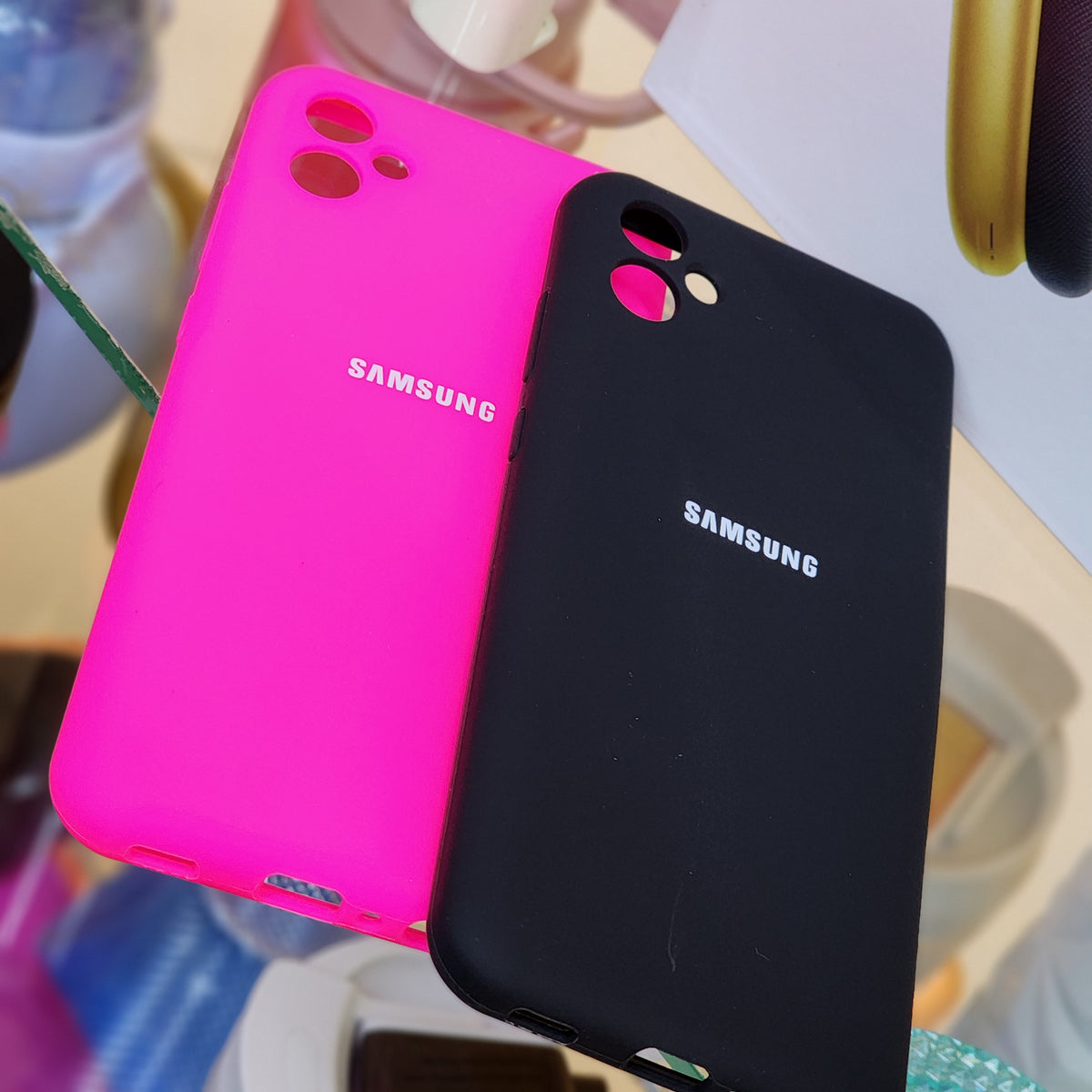 Samsung A04E silicone case cover, phone cases
