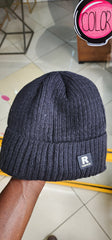 Beanie plain r fashion