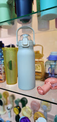 Steel water bottle 2 litres vacuum