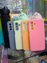 A26 Gel silicone phone case