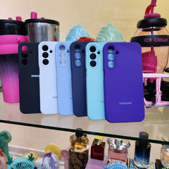 Samsung A25 A 25 5G silicone case cover silicone cases