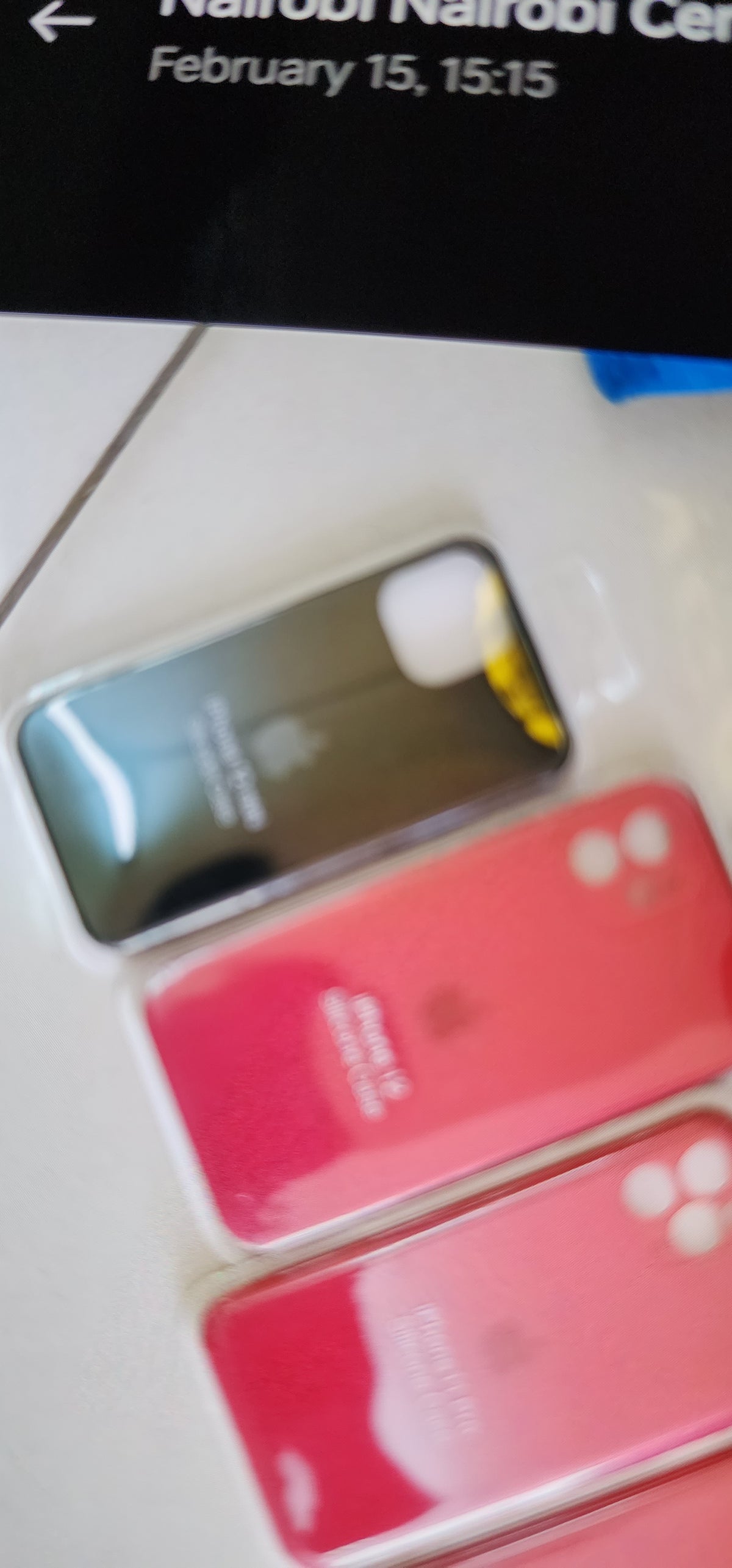 IPhone 12 mini open camera Silicon﻿e