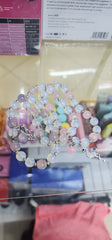 Bracelet with silver charm