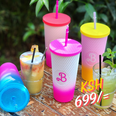 Tumblers barbie custom tumblers