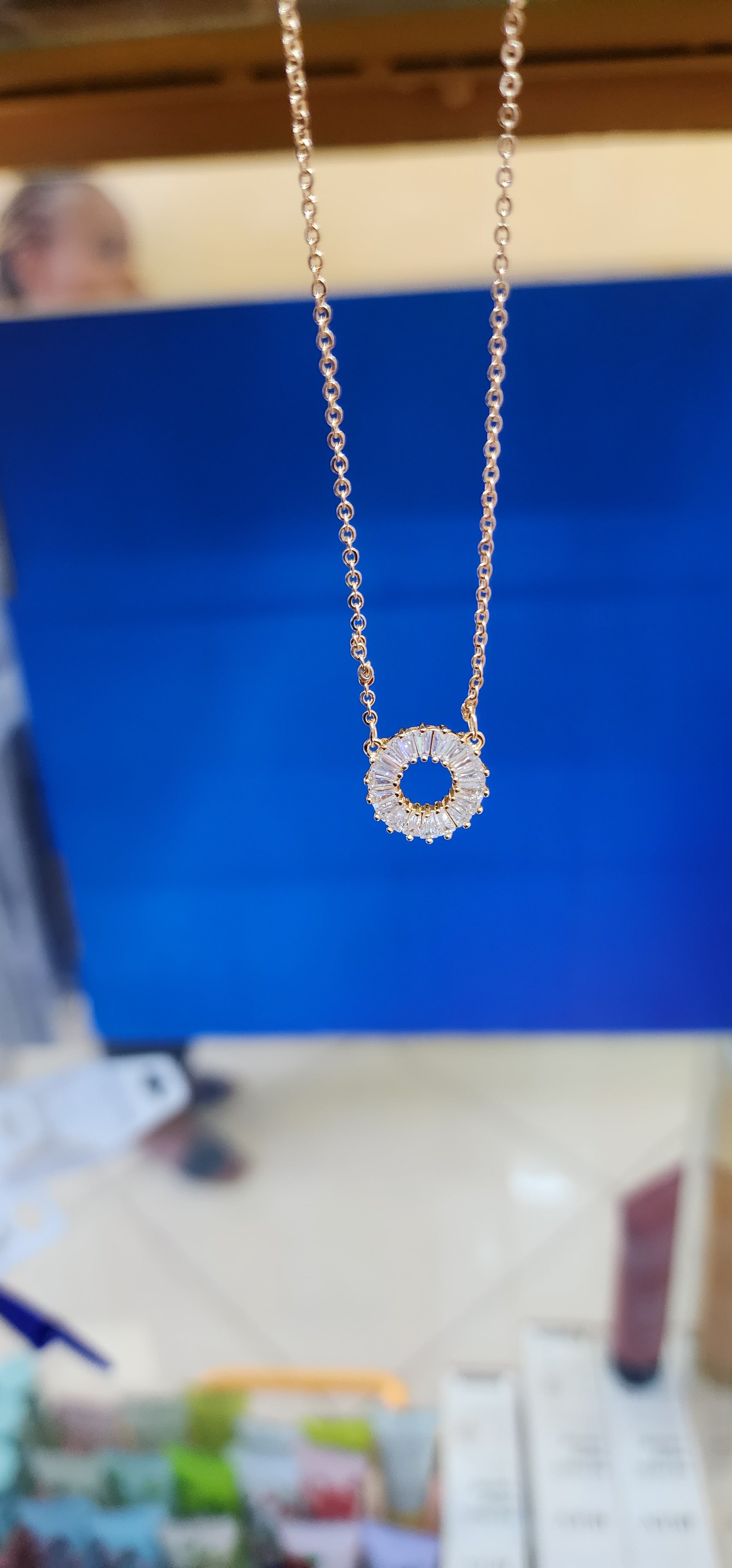 Golden radiance pendant necklaces