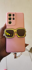 Shades pop socket