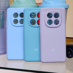 Redmi note 14 pro liquid silicone phone case phone cases