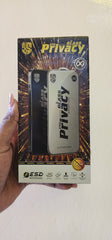 IPhone 12/12 pro privacy screen protector