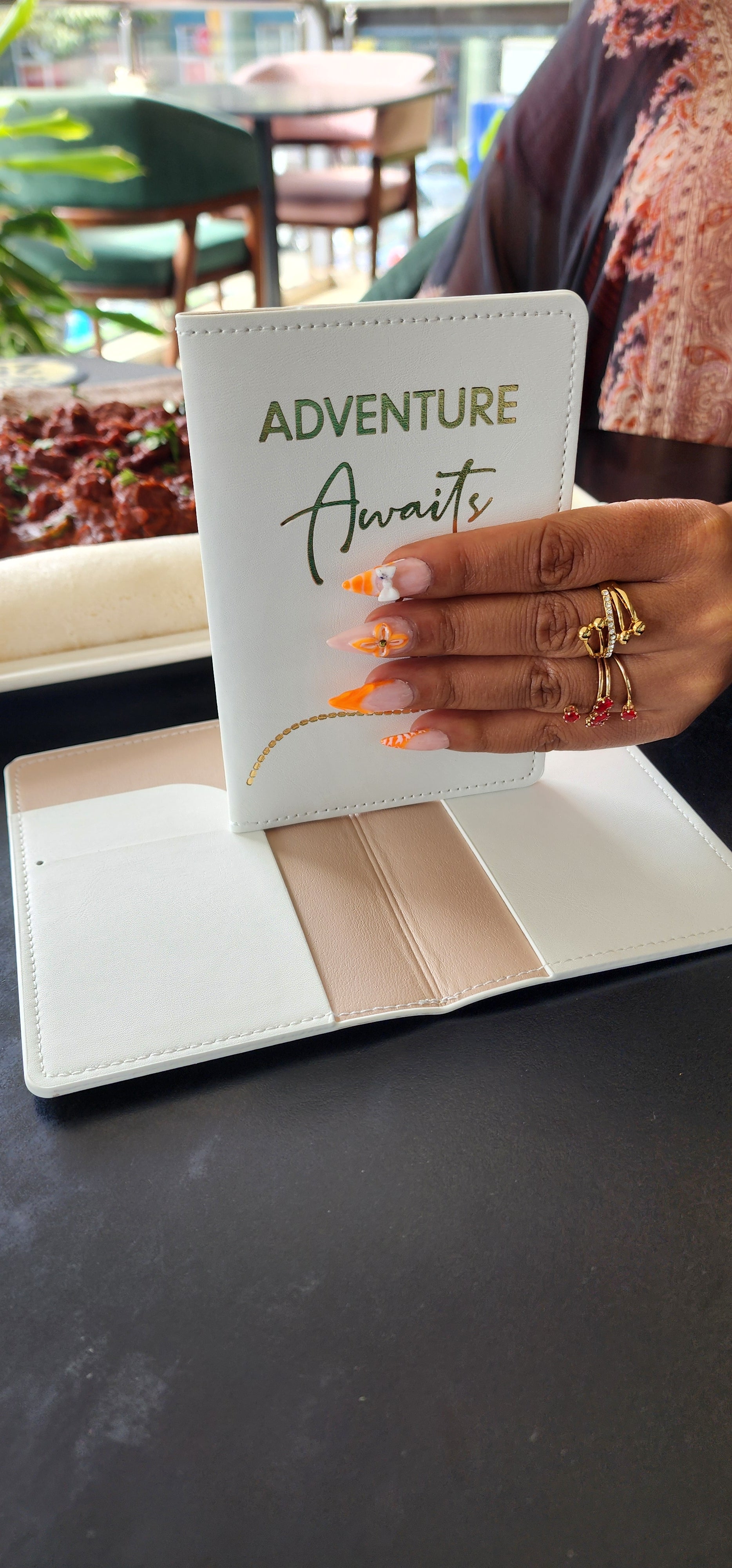 Adventure passports