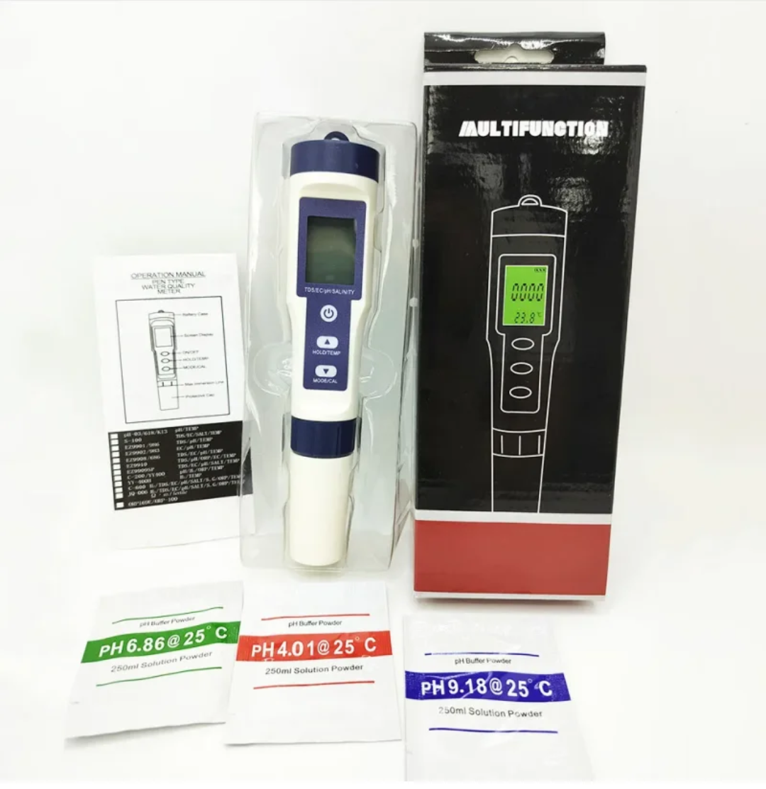 Water tester tds