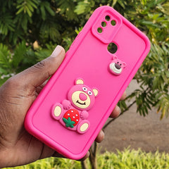 Infinix smart 5 phone case