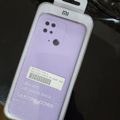 Redmi 10C silicone case cover