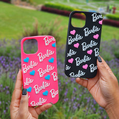 IPhone 13 / iphone 14 barbie phone cases, phone case back cover