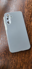 A35 Gel silicone phone case