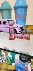 Romantic rain lip oil