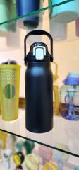 Steel water bottle 2 litres vacuum