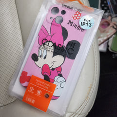 IPhone 13 phone case Minnie