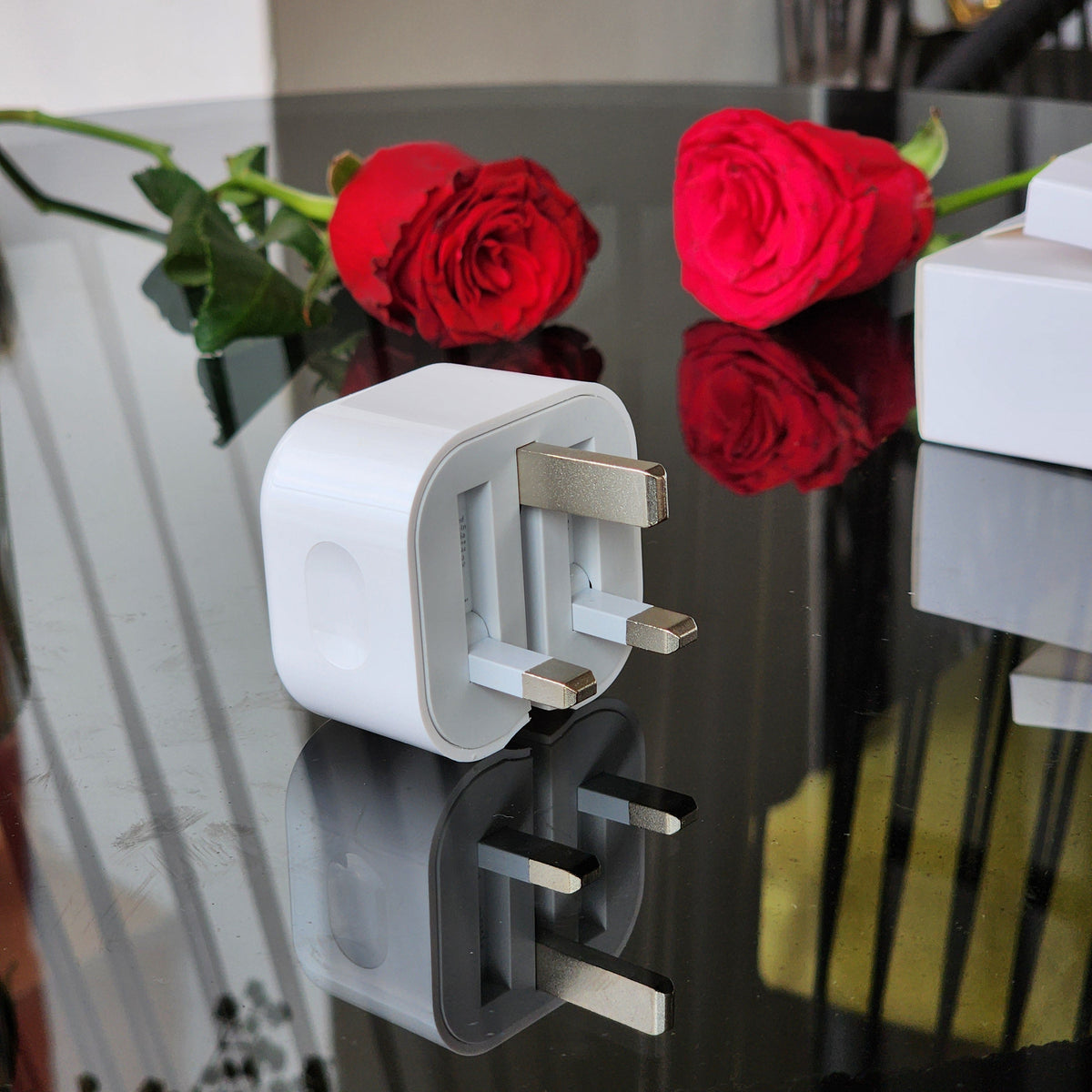 IPhone Charger , Charger Plug, 35W USB C Charger Plug Type C Adapter Mains UK Wall Charger 35 Watts