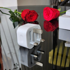 IPhone Charger , Charger Plug, 35W USB C Charger Plug Type C Adapter Mains UK Wall Charger 35 Watts