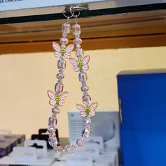 Butterfly charms cute