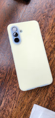 A24 gel silicone phone case