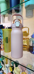 Steel water bottle 2 litres vacuum
