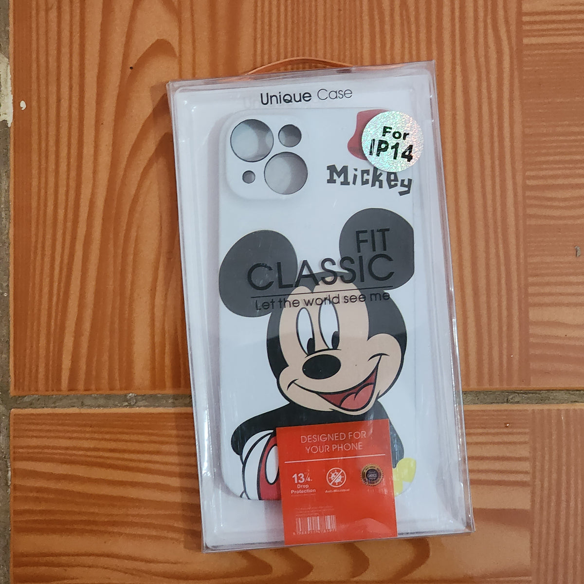 IPhone 14 Mickey phone case