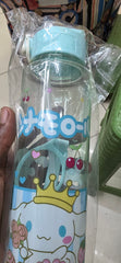 Cinnamon roll water bottle